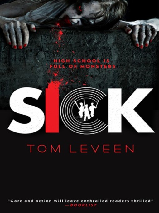 Title details for Sick by Tom Leveen - Wait list